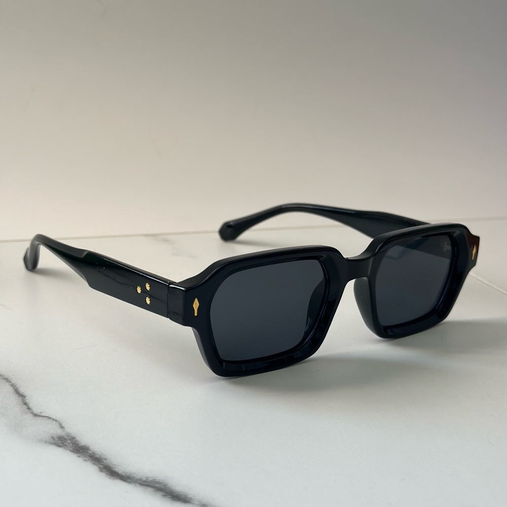 Brand New High-end retro square full-frame lenses for both men and women